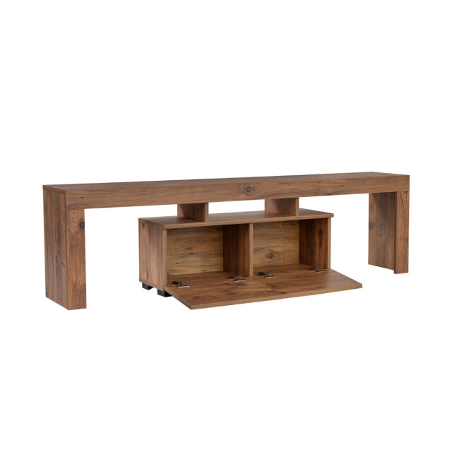 CaliCosy Tv-meubel met 2 klepdeuren l180 cm enclave 3178008 large