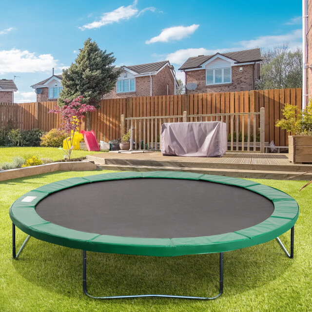 4goodz Randafdekking veerafdekking randbescherming voor trampoline 244 / 305 / 3178027 large