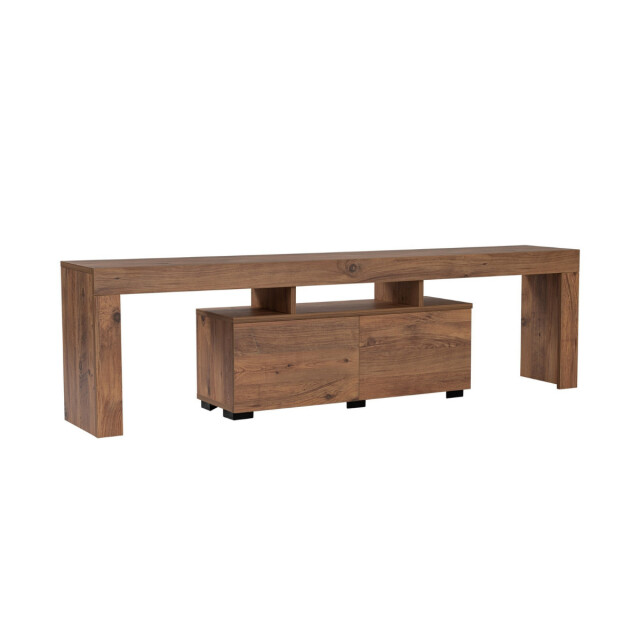 CaliCosy Tv-meubel met 2 klepdeuren l180 cm enclave 3178008 large