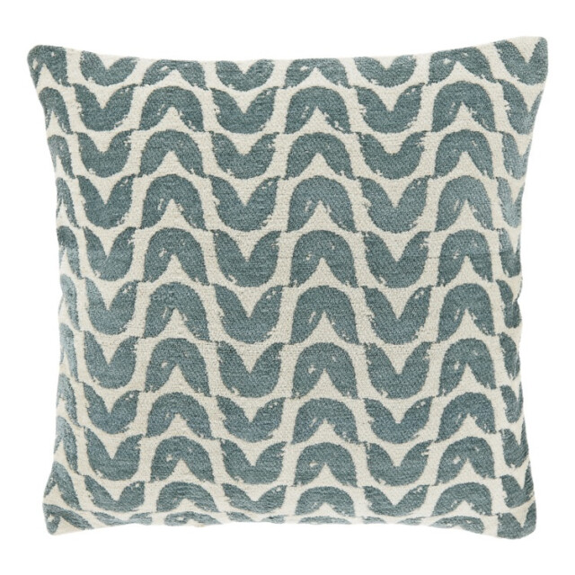 Unique Living sierkussen gozi beach blue -45x45cm 2995908 large