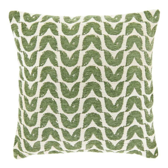 Unique Living sierkussen gozi tea green -45x45cm 2995907 large