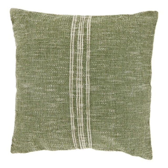 Unique Living sierkussen steve tea green -45x45cm 2996093 large