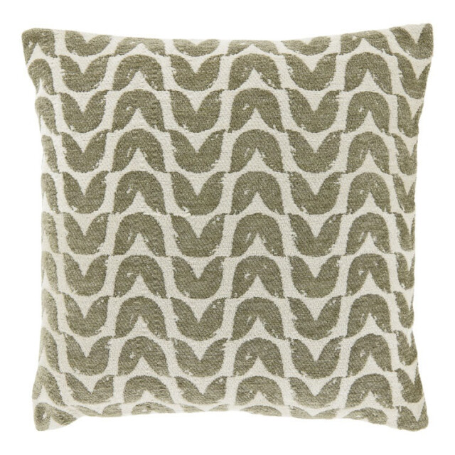 Unique Living sierkussen gozi chateau grey -45x45cm 2995902 large