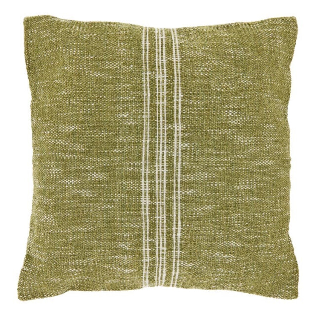 Unique Living sierkussen steve moss green -45x45cm 2996090 large