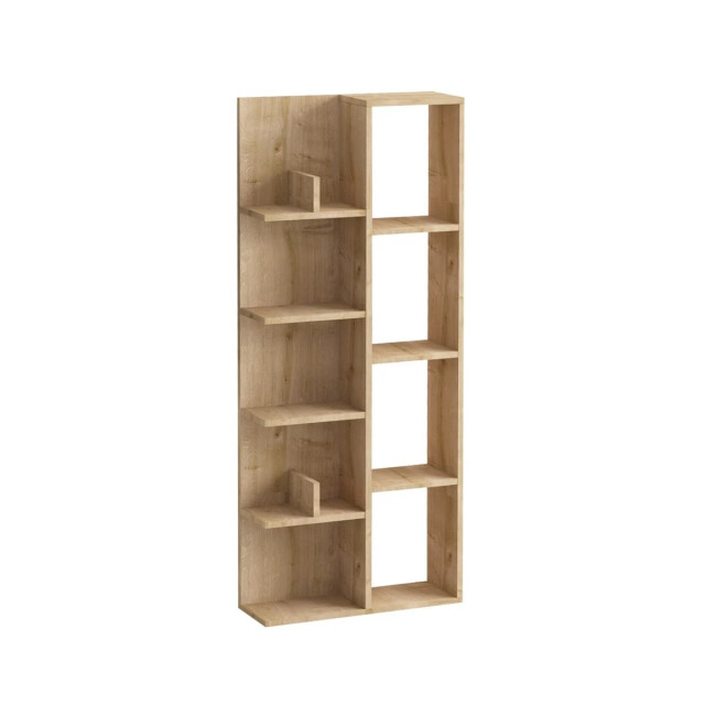 CaliCosy Boekenkast met 4 vakken en 4 legplanken h150 cm lily 3178019 large