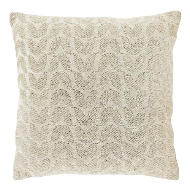 Unique Living sierkussen gozi dove white -45x45cm 2995905 large