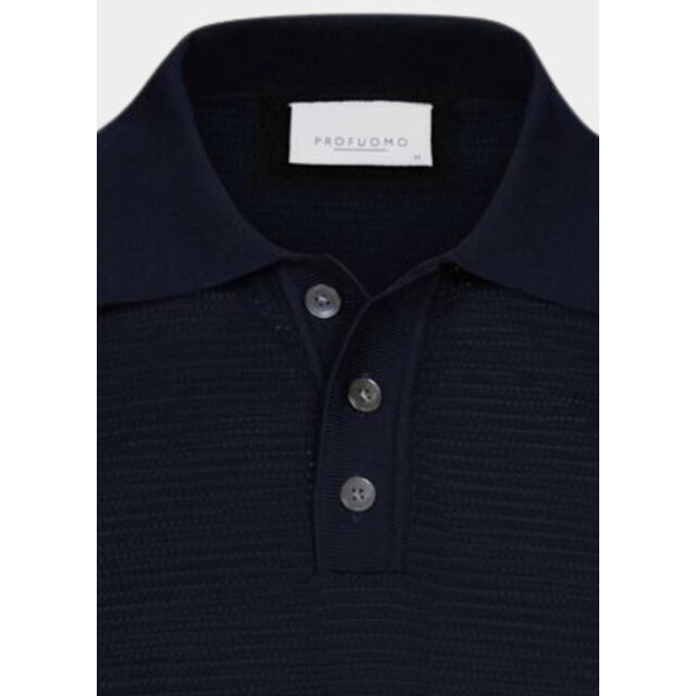 Profuomo Polo korte mouw ppwd10007a/p 183926 large