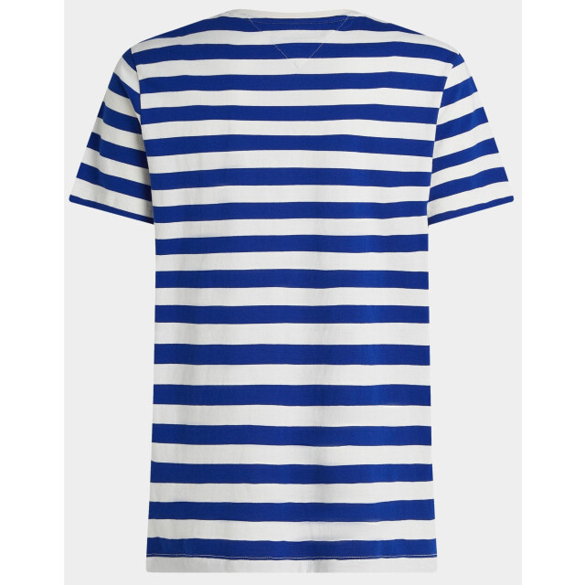 Tommy Hilfiger T-shirt korte mouw essential solid pocket tee mw0mw37283/0fb 184935 large