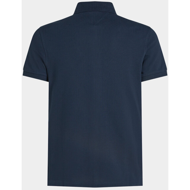 Tommy Hilfiger Polo korte mouw 1985 slim polo mw0mw17771/daf 184947 large