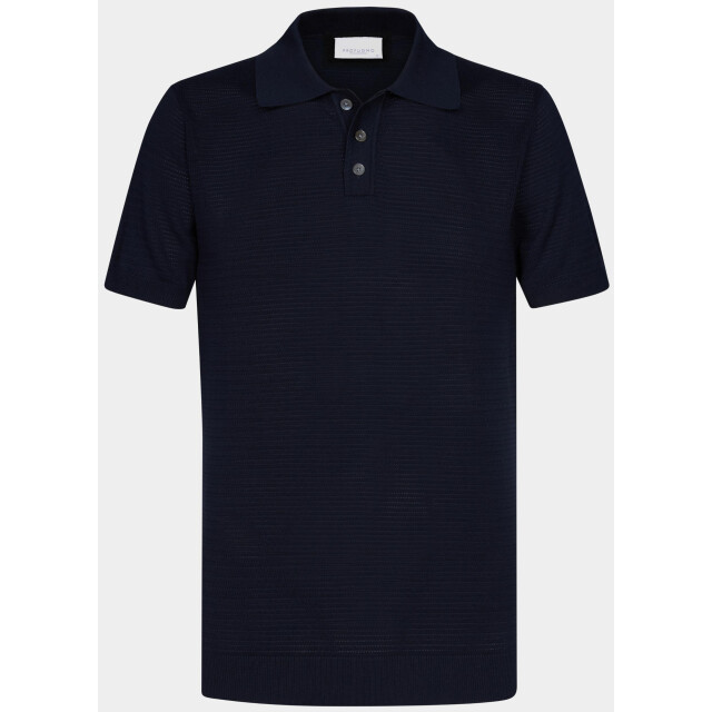 Profuomo Polo korte mouw ppwd10007a/p 183926 large