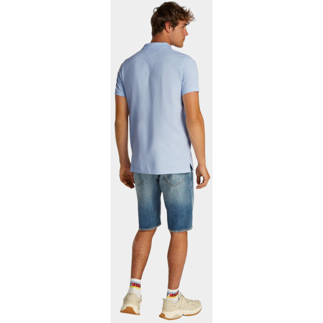 Tommy Hilfiger Polo korte mouw tjm slim placket polo ext dm0dm20676/c3q 187904 large