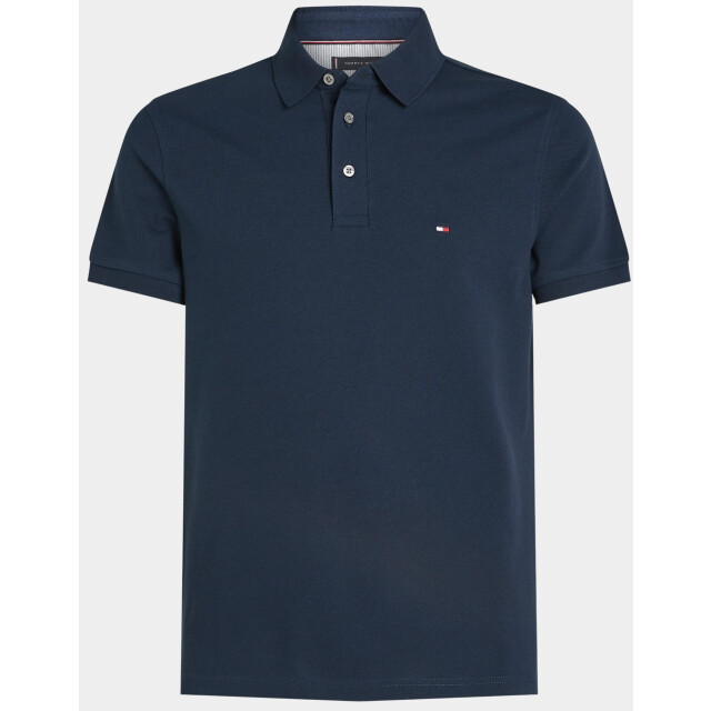 Tommy Hilfiger Polo korte mouw 1985 slim polo mw0mw17771/daf 184947 large