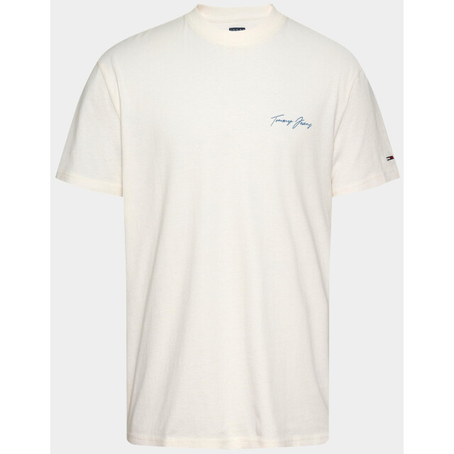 Tommy Hilfiger T-shirt korte mouw tjm reg sig sailing ss tee ex dm0dm21868/ybh 187931 large