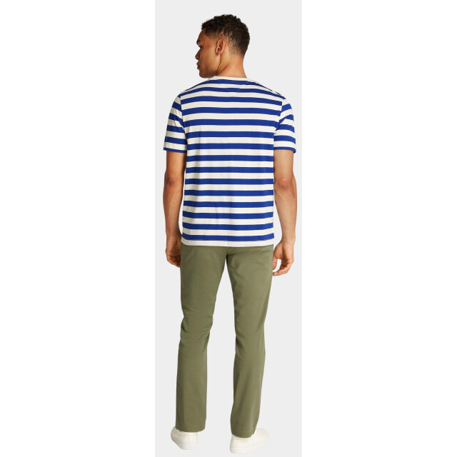 Tommy Hilfiger T-shirt korte mouw essential solid pocket tee mw0mw37283/0fb 184935 large