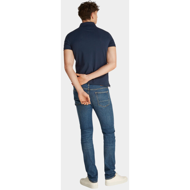 Tommy Hilfiger Polo korte mouw 1985 slim polo mw0mw17771/daf 184947 large