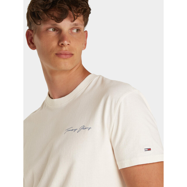 Tommy Hilfiger T-shirt korte mouw tjm reg sig sailing ss tee ex dm0dm21868/ybh 187931 large