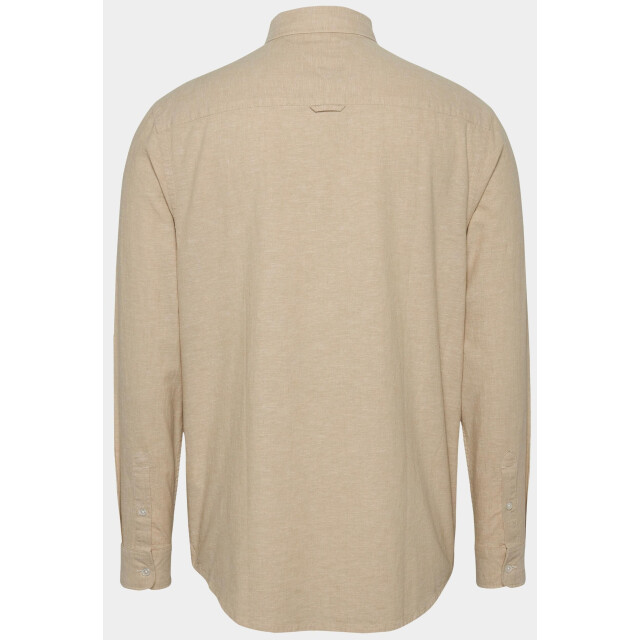 Tommy Hilfiger Casual hemd lange mouw tjm reg linen blend ls shirt dm0dm20875/act 187916 large