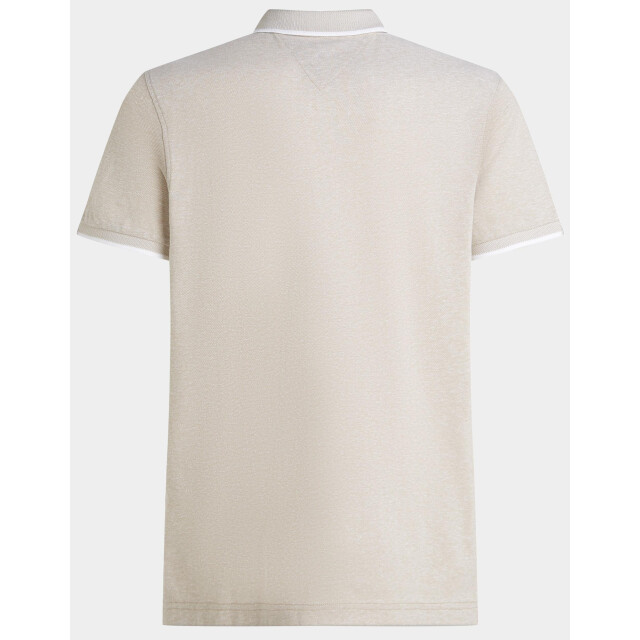 Tommy Hilfiger Polo korte mouw linen pique reg polo mw0mw33140/rbt 184933 large