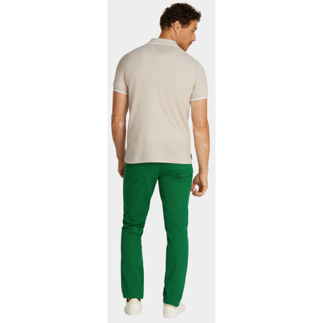 Tommy Hilfiger Polo korte mouw linen pique reg polo mw0mw33140/rbt 184933 large
