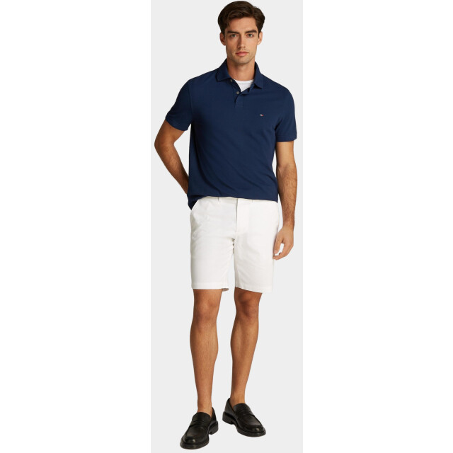Tommy Hilfiger Polo korte mouw 1985 regular polo mw0mw17770/daf 184943 large