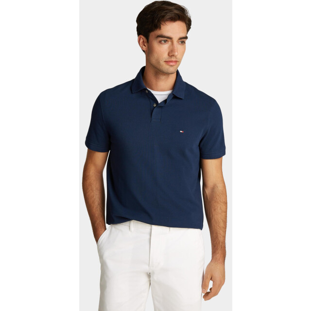 Tommy Hilfiger Polo korte mouw 1985 regular polo mw0mw17770/daf 184943 large
