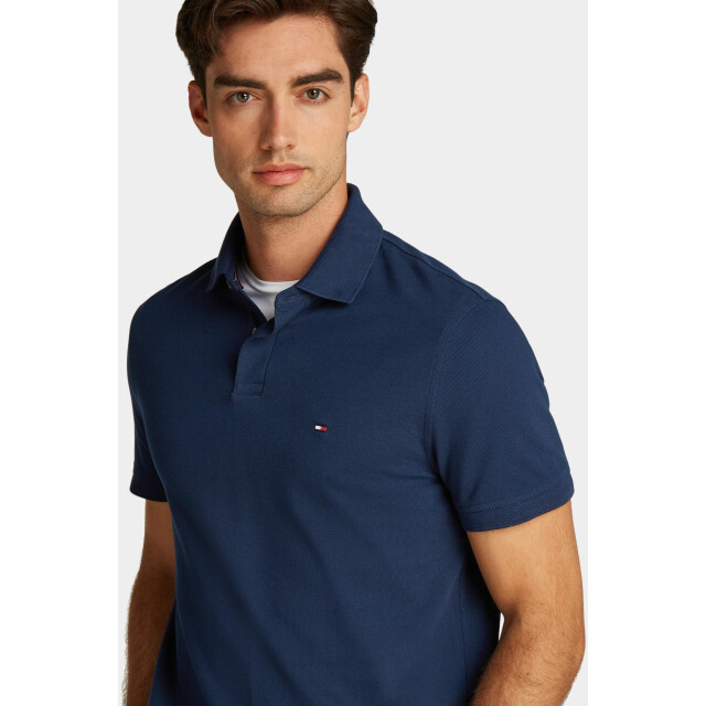 Tommy Hilfiger Polo korte mouw 1985 regular polo mw0mw17770/daf 184943 large