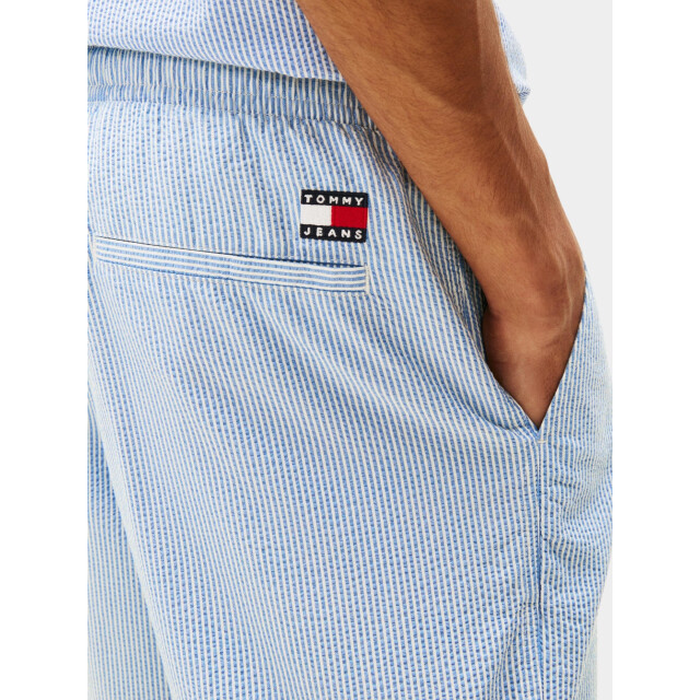Tommy Hilfiger Zwembroek tjm seersucker stp beach shor dm0dm21946/dy6 187935 large
