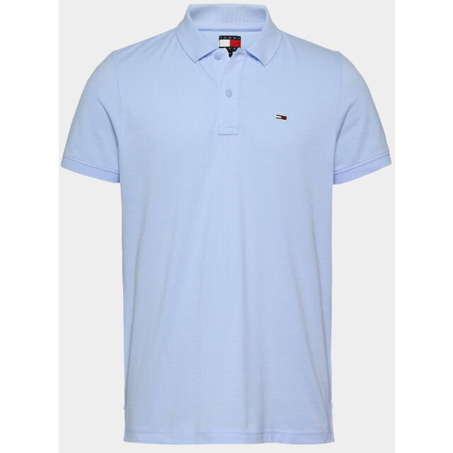 Tommy Hilfiger Polo korte mouw tjm slim placket polo ext dm0dm20676/c3q 187904 large