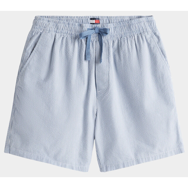 Tommy Hilfiger Zwembroek tjm seersucker stp beach shor dm0dm21946/dy6 187935 large