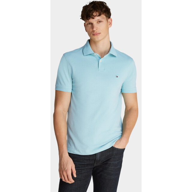 Tommy Hilfiger Polo korte mouw 1985 regular polo mw0mw17770/c00 184941 large