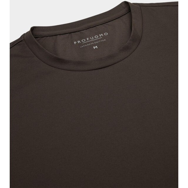 Profuomo T-shirt korte mouw ppwt10017f/h 183951 large
