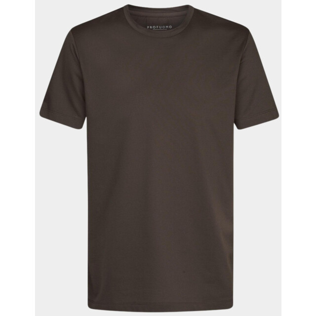 Profuomo T-shirt korte mouw ppwt10017f/h 183951 large