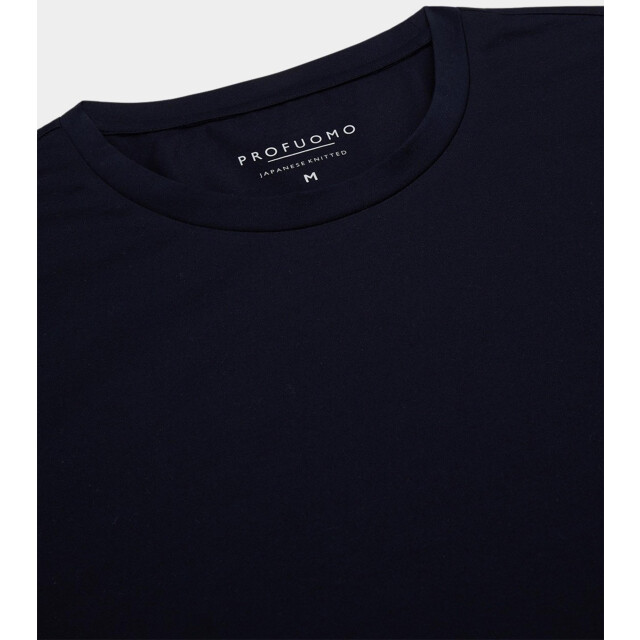 Profuomo T-shirt korte mouw ppwt10017b/p 183949 large