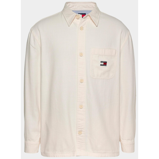 Tommy Hilfiger Overshirt tjm cotton slub ls overshirt dm0dm20874/ybh 187915 large