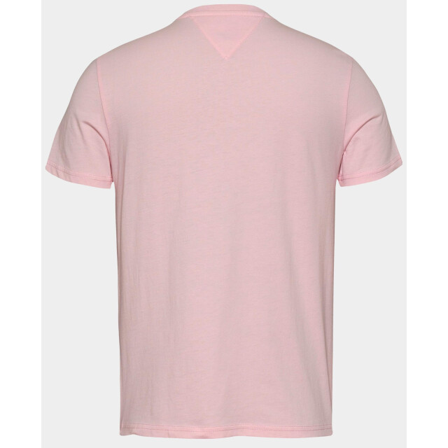 Tommy Hilfiger T-shirt korte mouw tjm xslim jaspe htr tee ext dm0dm20363/th3 187899 large