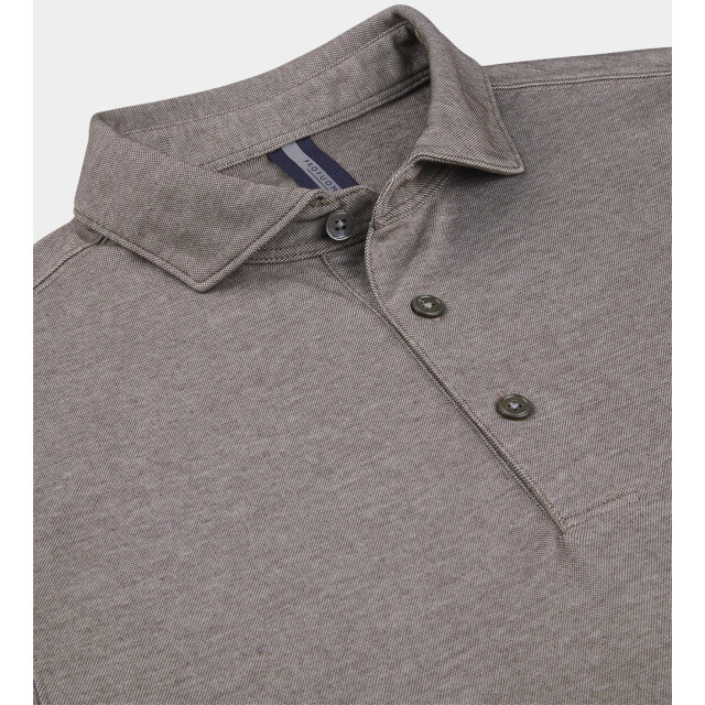 Profuomo Polo korte mouw ppwd10022c/h2 183928 large