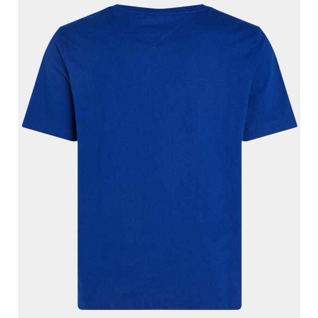 Tommy Hilfiger T-shirt korte mouw ess seasonal reg fit solid tee mw0mw39995/d03 184937 large