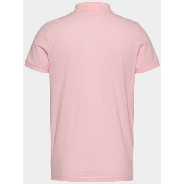 Tommy Hilfiger Polo korte mouw tjm slim placket polo ext dm0dm20676/th3 187906 large