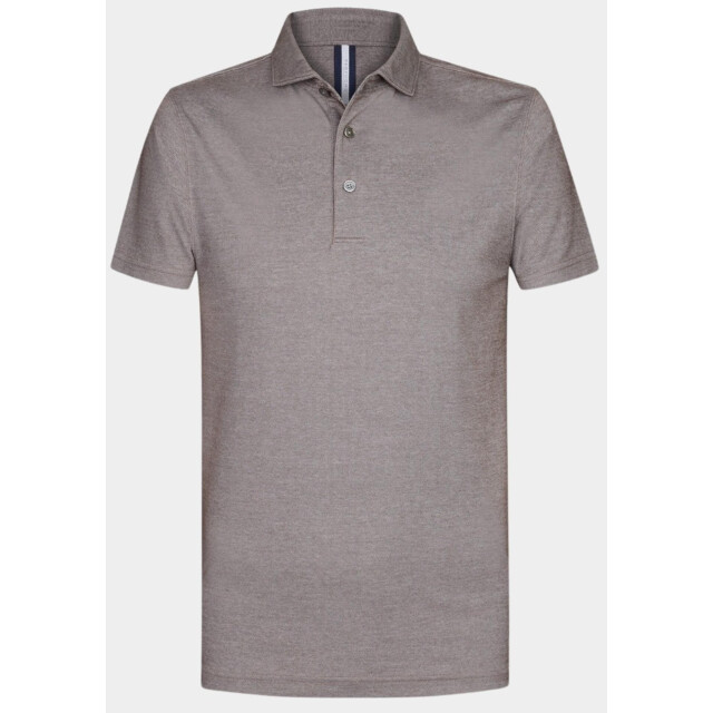 Profuomo Polo korte mouw ppwd10022c/h2 183928 large