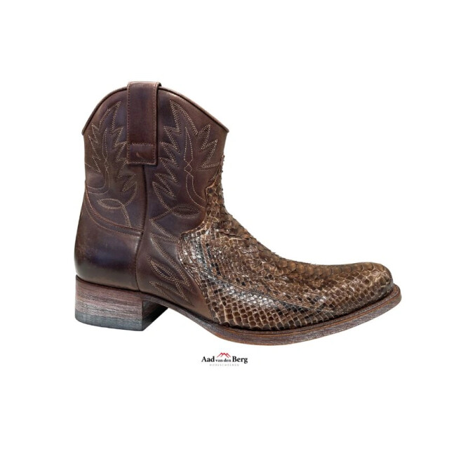 Sendra Herenschoenen enkellaarzen 9469p dier large