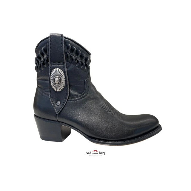 Sendra Damesschoenen enkellaarsjes 18820 Debora flex large