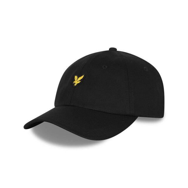 Lyle and Scott Zomer pet jongens - HEB2000VI-Z271 Jet Black large