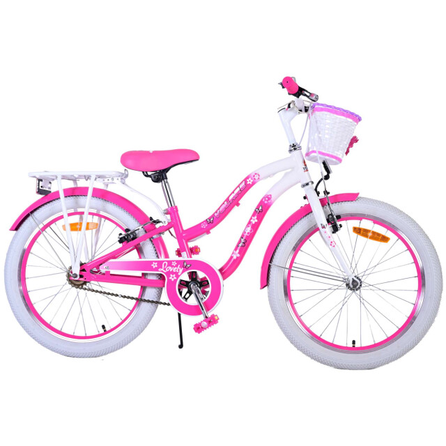 Volare Bicycles Volare lovely kinderfiets twee handremmen Volare Lovely Kinderfiets - Twee handremmen large