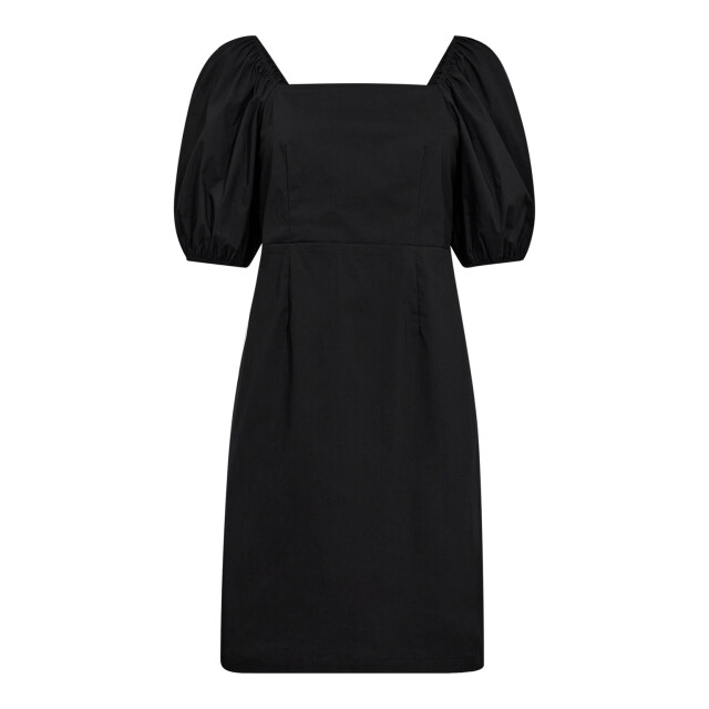 Co'Couture Cc sanna knot dress CC Sanna Knot Dress/96 Black large