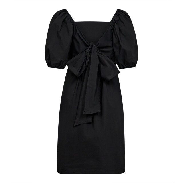 Co'Couture Cc sanna knot dress CC Sanna Knot Dress/96 Black large