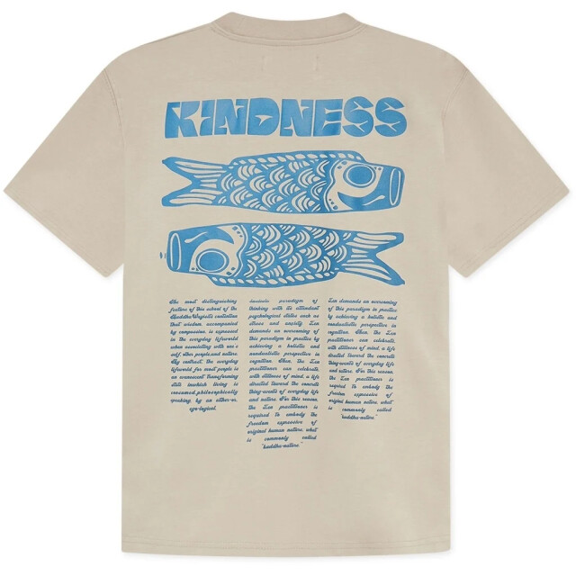 Woodbird Bbaine kind tee 2526-405 taupe brown 2526-405 large