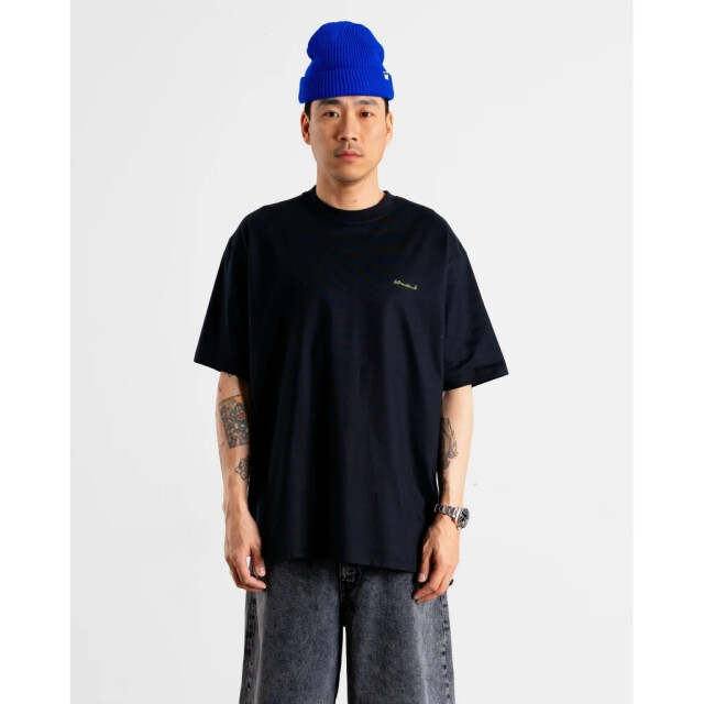 Woodbird Wbbaine tiger tee 2526-404 black 2526-404 large