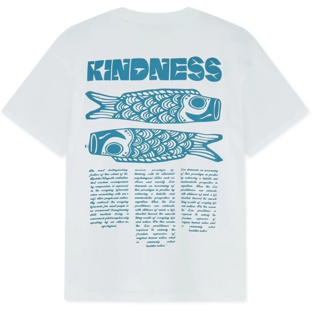 Woodbird Wbbaine kind tee 2526-405 white 2526-405 large