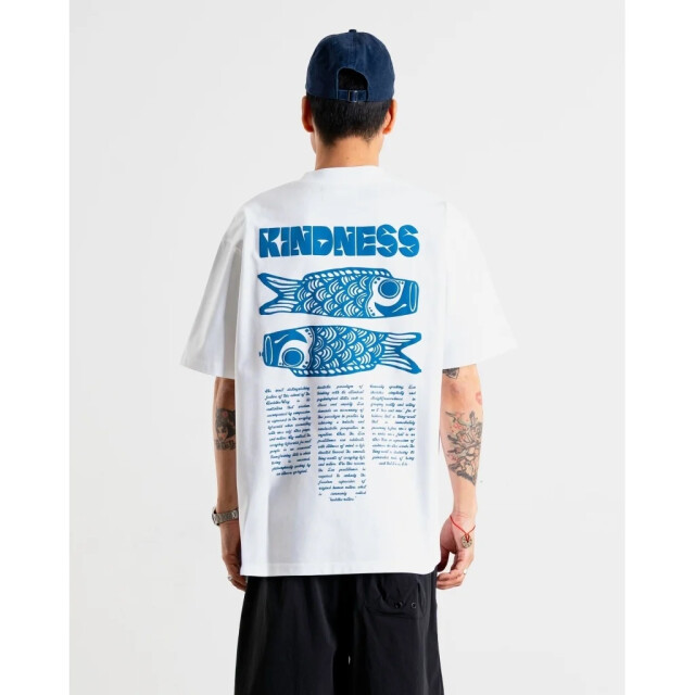 Woodbird Wbbaine kind tee 2526-405 white 2526-405 large