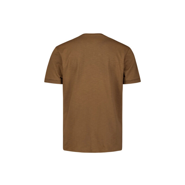No Excess Heren shirt 28360402sn 140 camel No Excess Shirt 28360402SN 140Camel large